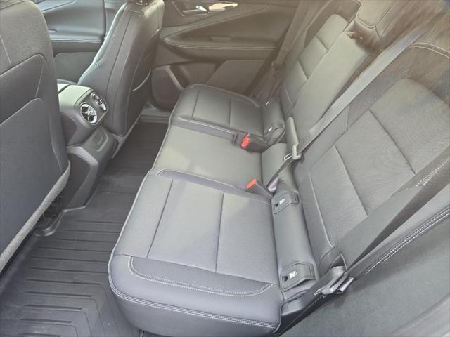 Photo of 2025 Sterling Gray Metallic Chevrolet Blazer EV