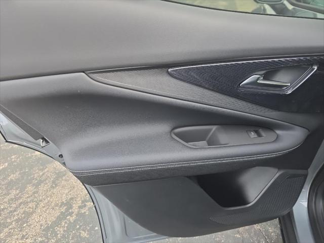 Photo of 2025 Sterling Gray Metallic Chevrolet Blazer EV