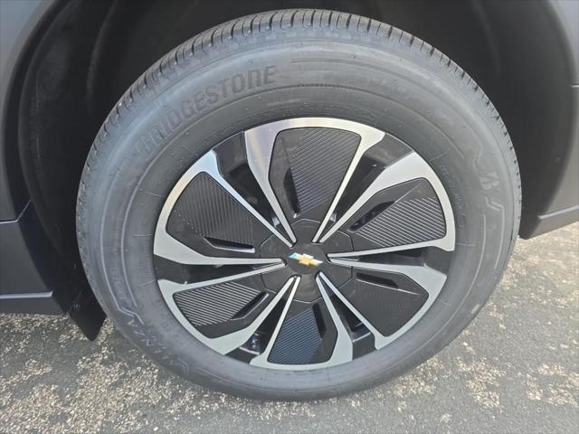 Photo of 2025 Sterling Gray Metallic Chevrolet Blazer EV