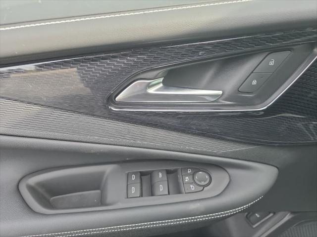 Photo of 2025 Sterling Gray Metallic Chevrolet Blazer EV