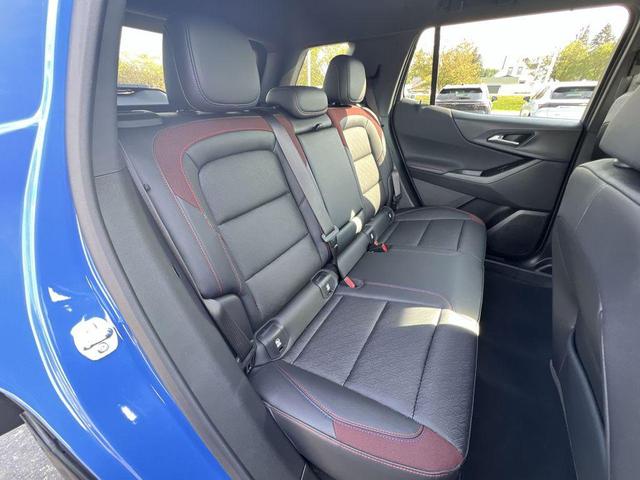 Photo of 2025 Reef Blue Metallic Chevrolet Equinox