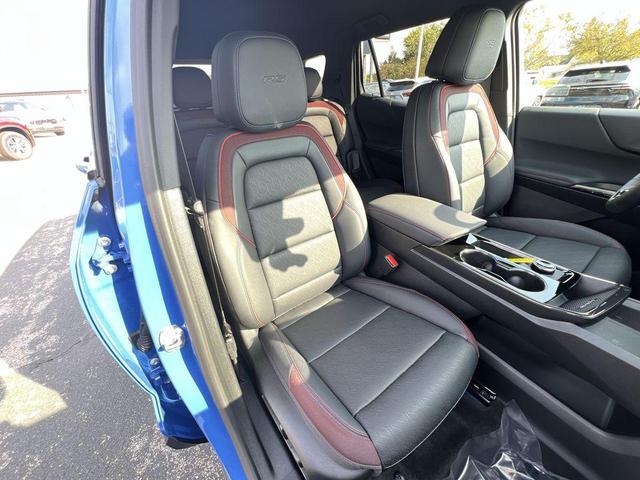 Photo of 2025 Reef Blue Metallic Chevrolet Equinox