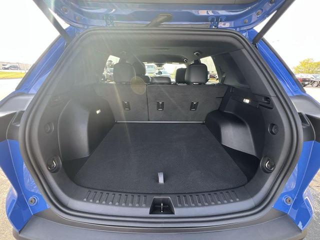 Photo of 2025 Reef Blue Metallic Chevrolet Equinox