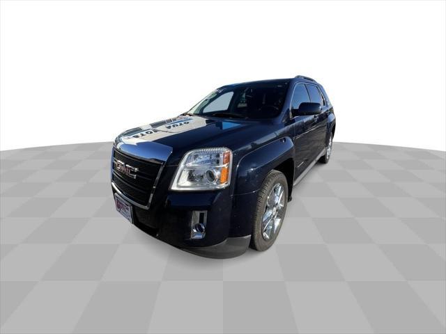 2015 GMC Terrain