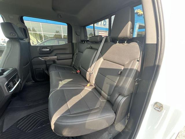 Photo of 2022 Summit White Chevrolet Silverado 1500