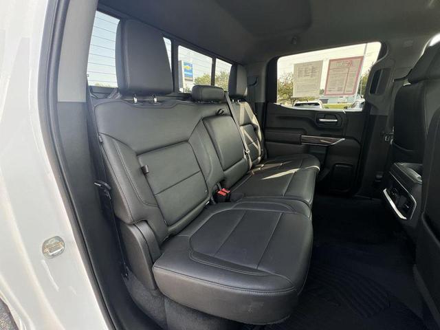 Photo of 2022 Summit White Chevrolet Silverado 1500
