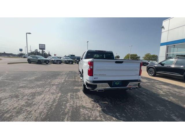 Photo of 2022 Summit White Chevrolet Silverado 1500