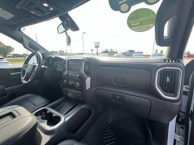 Photo of 2022 Summit White Chevrolet Silverado 1500