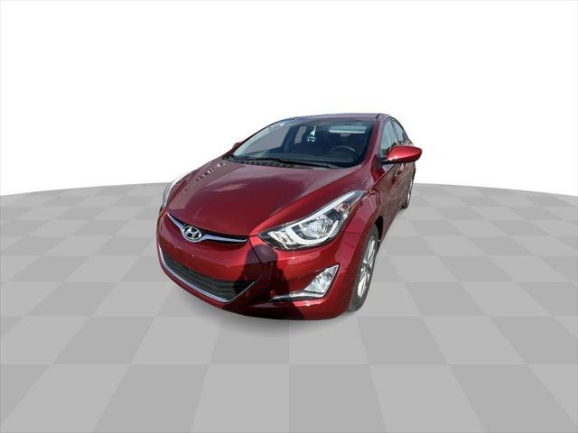 2015 Hyundai Elantra