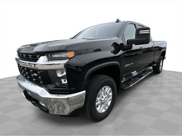 2022 Chevrolet Silverado 3500