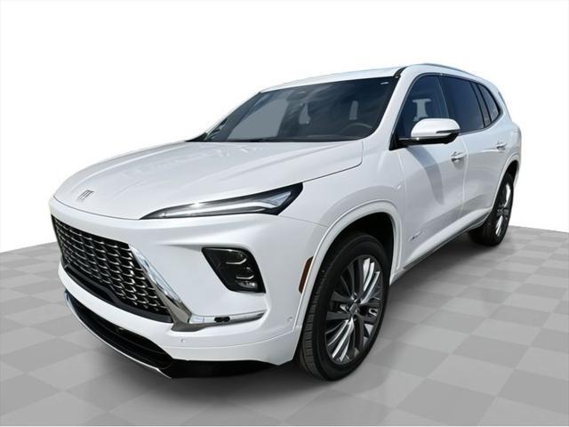 2025 Buick Enclave