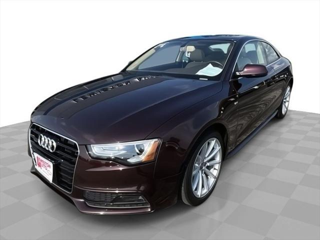 2015 Audi A5