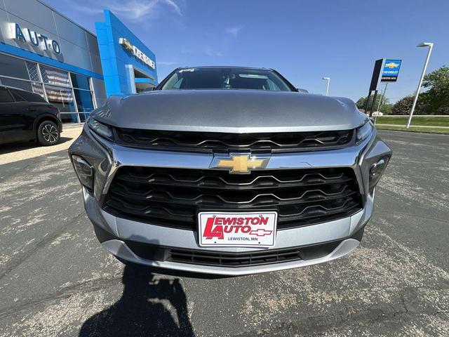 Photo of 2024 Sterling Gray Metallic Chevrolet Blazer