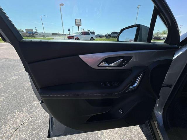 Photo of 2024 Sterling Gray Metallic Chevrolet Blazer