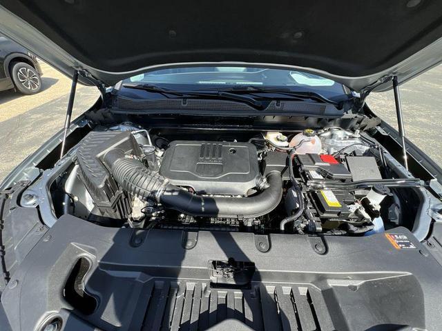 Photo of 2024 Sterling Gray Metallic Chevrolet Blazer