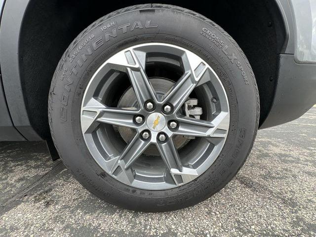 Photo of 2024 Sterling Gray Metallic Chevrolet Blazer