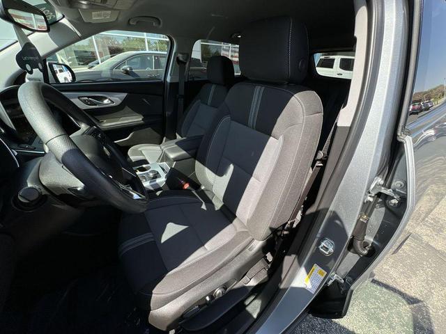 Photo of 2024 Sterling Gray Metallic Chevrolet Blazer