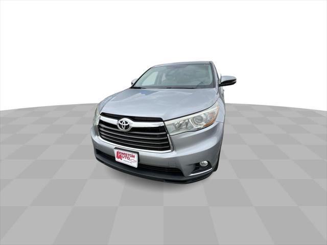 2015 Toyota Highlander