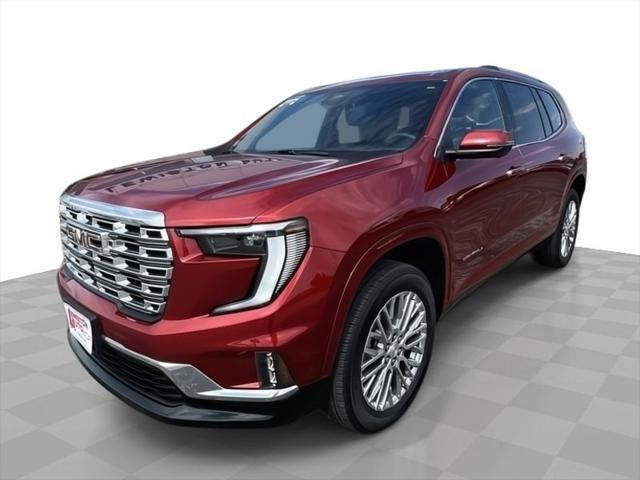 2024 GMC Acadia