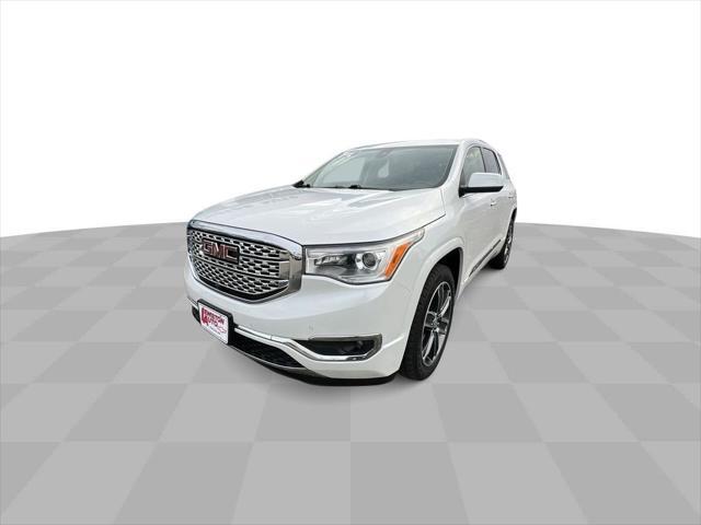 2019 GMC Acadia