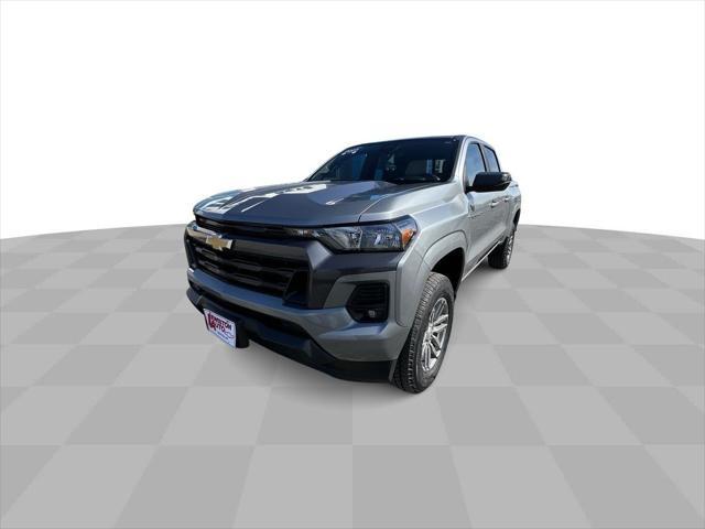 2023 Chevrolet Colorado