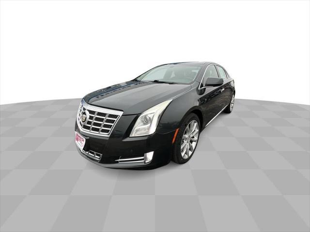 2015 Cadillac XTS