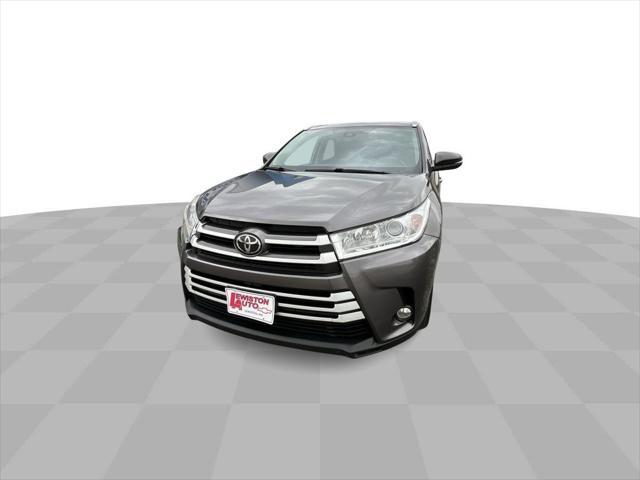 2018 Toyota Highlander