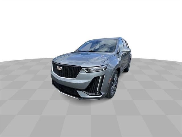 2023 Cadillac XT6