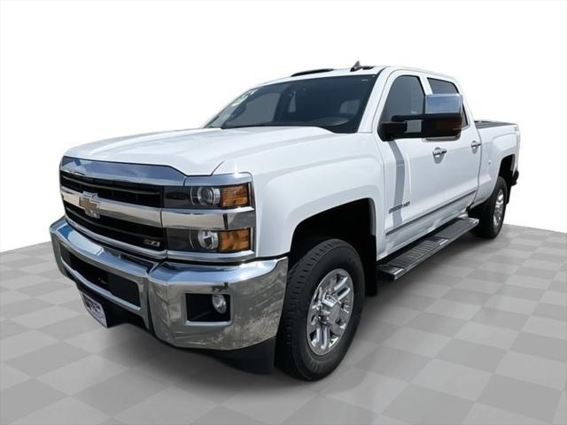 2019 Chevrolet Silverado 2500