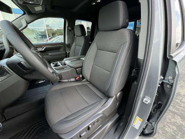 Photo of 2026 Sterling Gray Metallic Chevrolet Silverado 1500