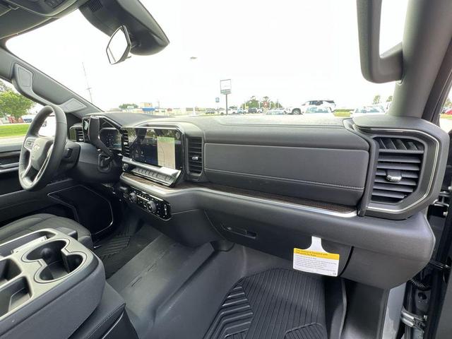 Photo of 2026 Sterling Gray Metallic Chevrolet Silverado 1500