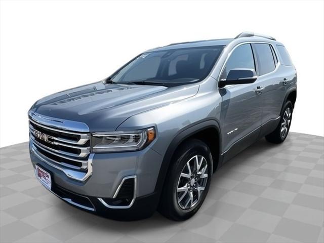 2023 GMC Acadia