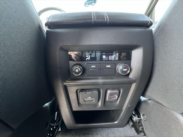 Photo of 2023 Radiant Red Tintcoat Chevrolet Traverse