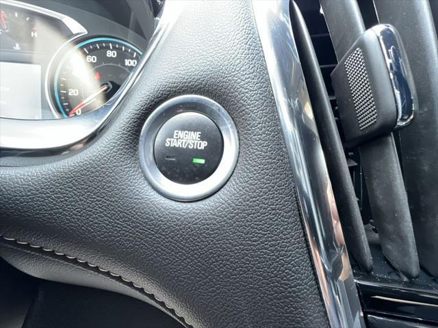 Photo of 2023 Radiant Red Tintcoat Chevrolet Traverse