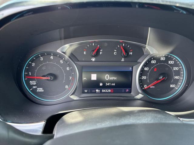 Photo of 2023 Radiant Red Tintcoat Chevrolet Traverse