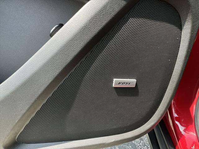 Photo of 2023 Radiant Red Tintcoat Chevrolet Traverse