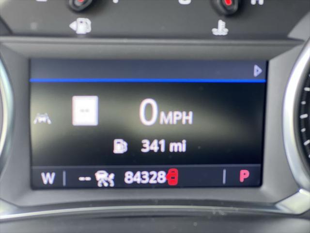 Photo of 2023 Radiant Red Tintcoat Chevrolet Traverse