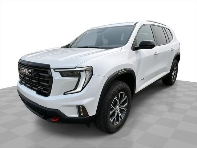 2024 GMC Acadia