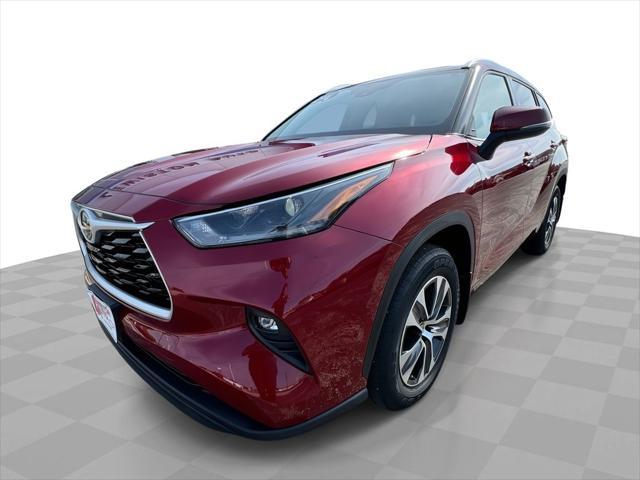 2021 Toyota Highlander