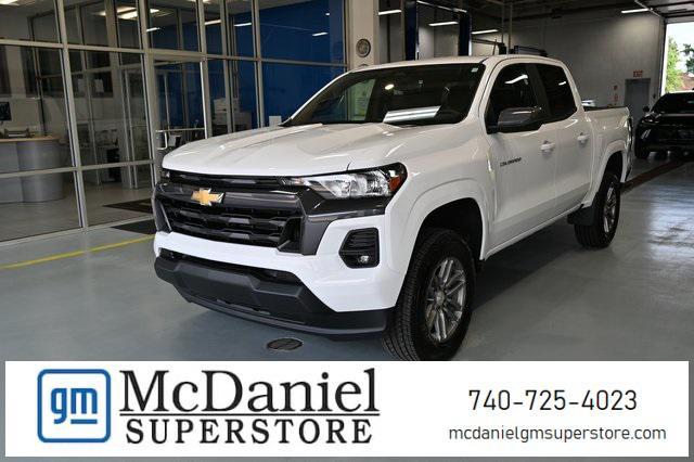 2024 Chevrolet Colorado