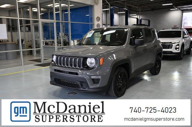 2021 Jeep Renegade