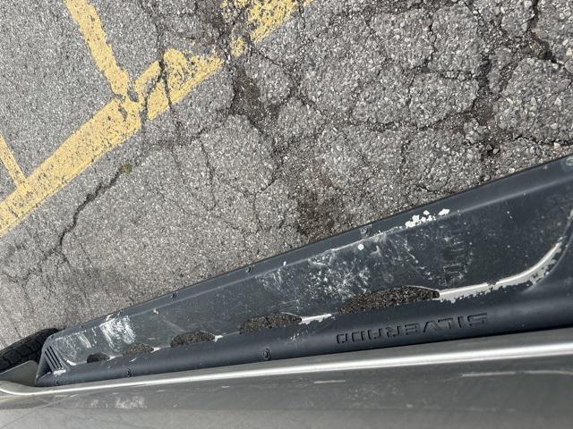 Photo of 2019 Silver Ice Metallic Chevrolet Silverado 1500