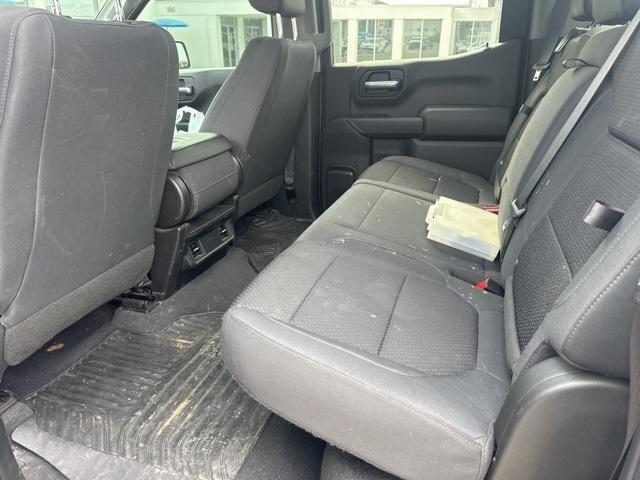 Photo of 2019 Silver Ice Metallic Chevrolet Silverado 1500