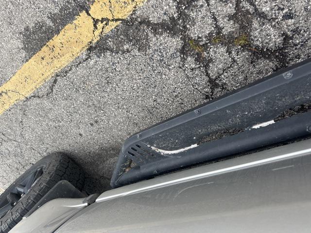 Photo of 2019 Silver Ice Metallic Chevrolet Silverado 1500