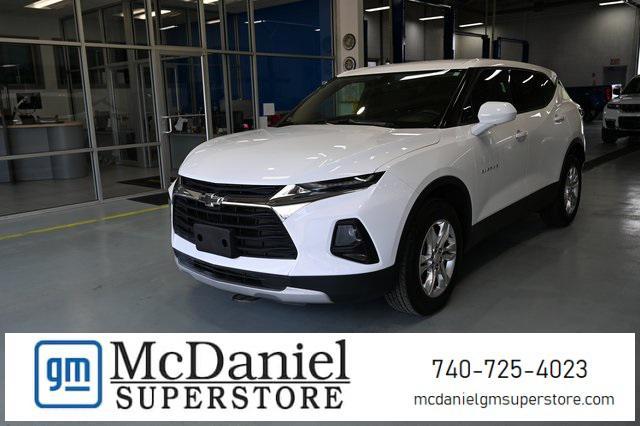 2019 Chevrolet Blazer