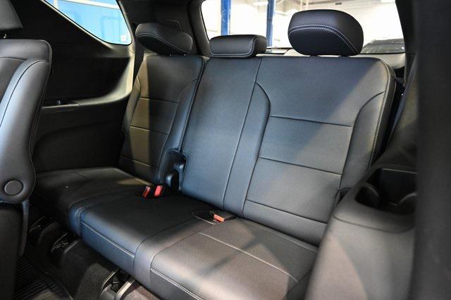 Photo of 2026 Sterling Gray Metallic Chevrolet Traverse