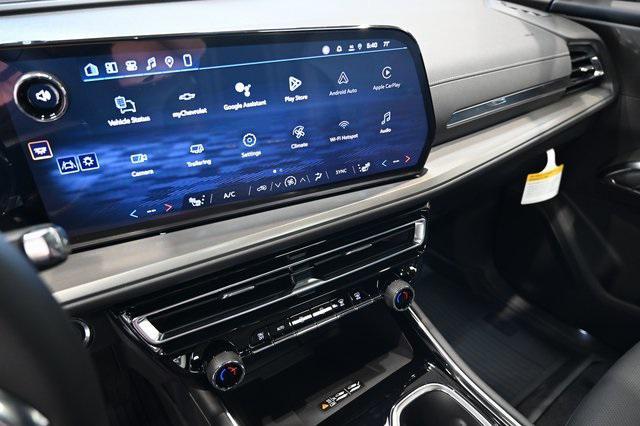 Photo of 2026 Sterling Gray Metallic Chevrolet Traverse