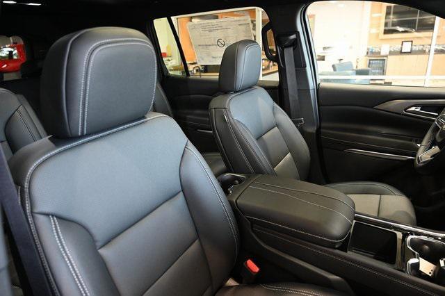 Photo of 2026 Sterling Gray Metallic Chevrolet Traverse