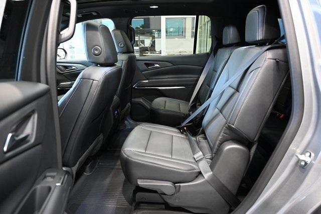 Photo of 2026 Sterling Gray Metallic Chevrolet Traverse