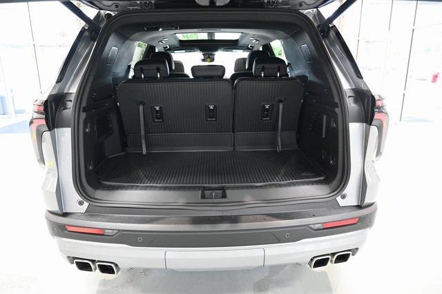 Photo of 2026 Sterling Gray Metallic Chevrolet Traverse